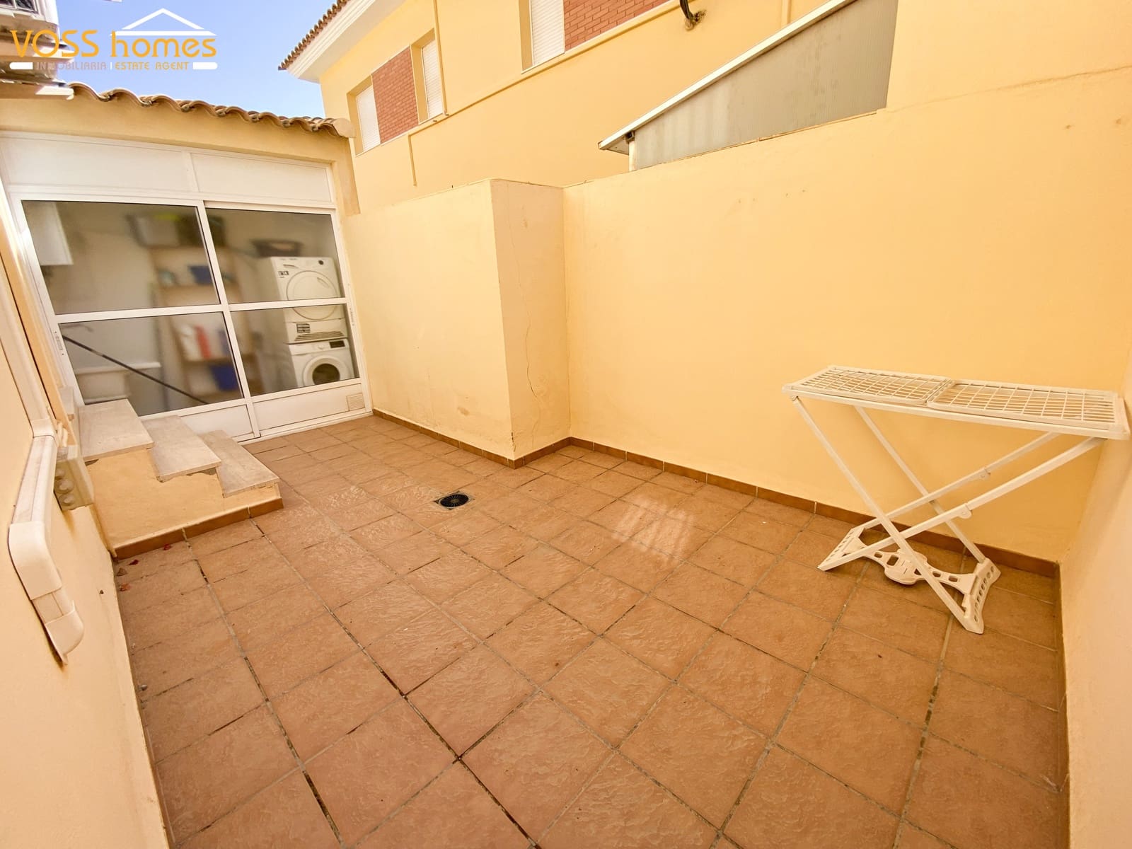 4 soveværelse Lejlighed til salg i Huercal-Overa med garage - € 299.950 (Ref: 10024588)