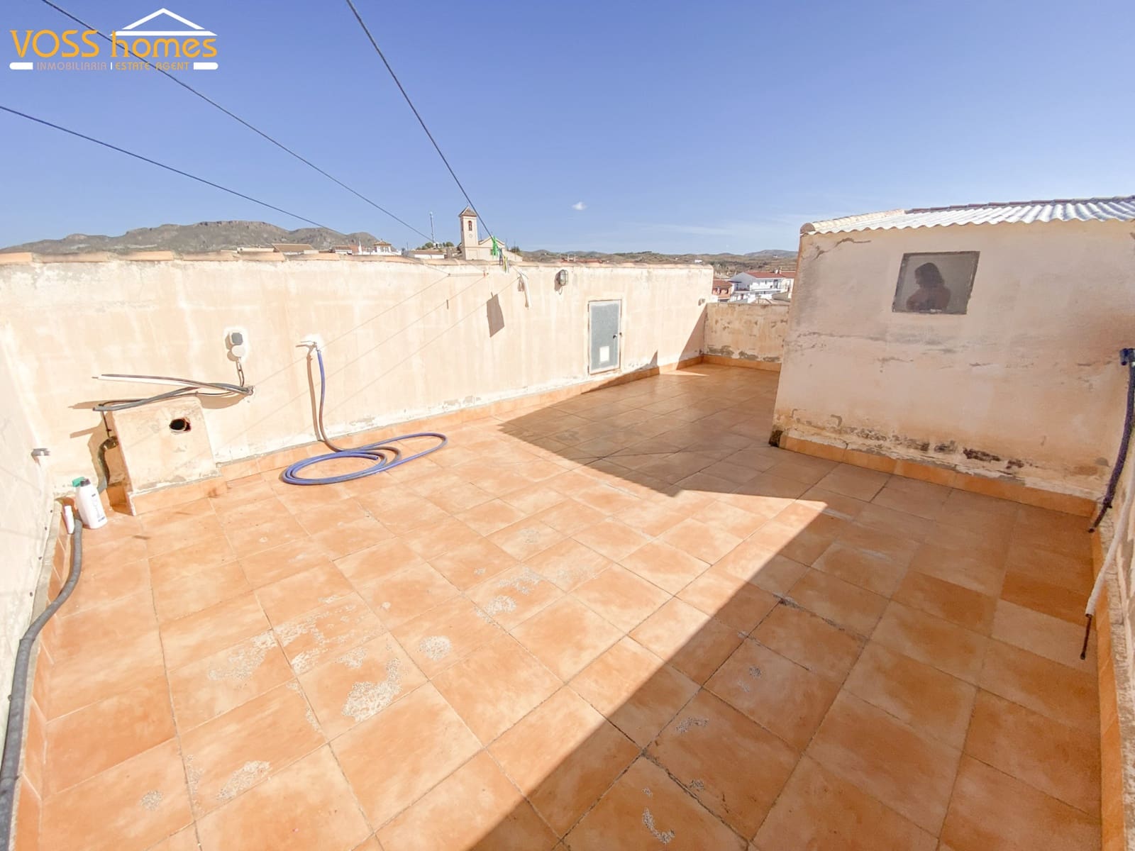 4 slaapkamer Huis te koop in Taberno - € 105.000 (Ref: 10031080)