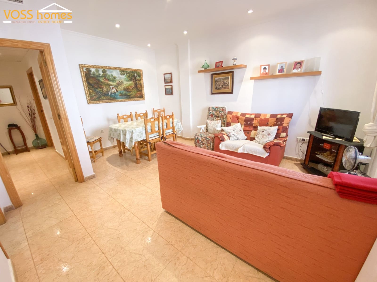 4 slaapkamer Huis te koop in Taberno - € 105.000 (Ref: 10031080)