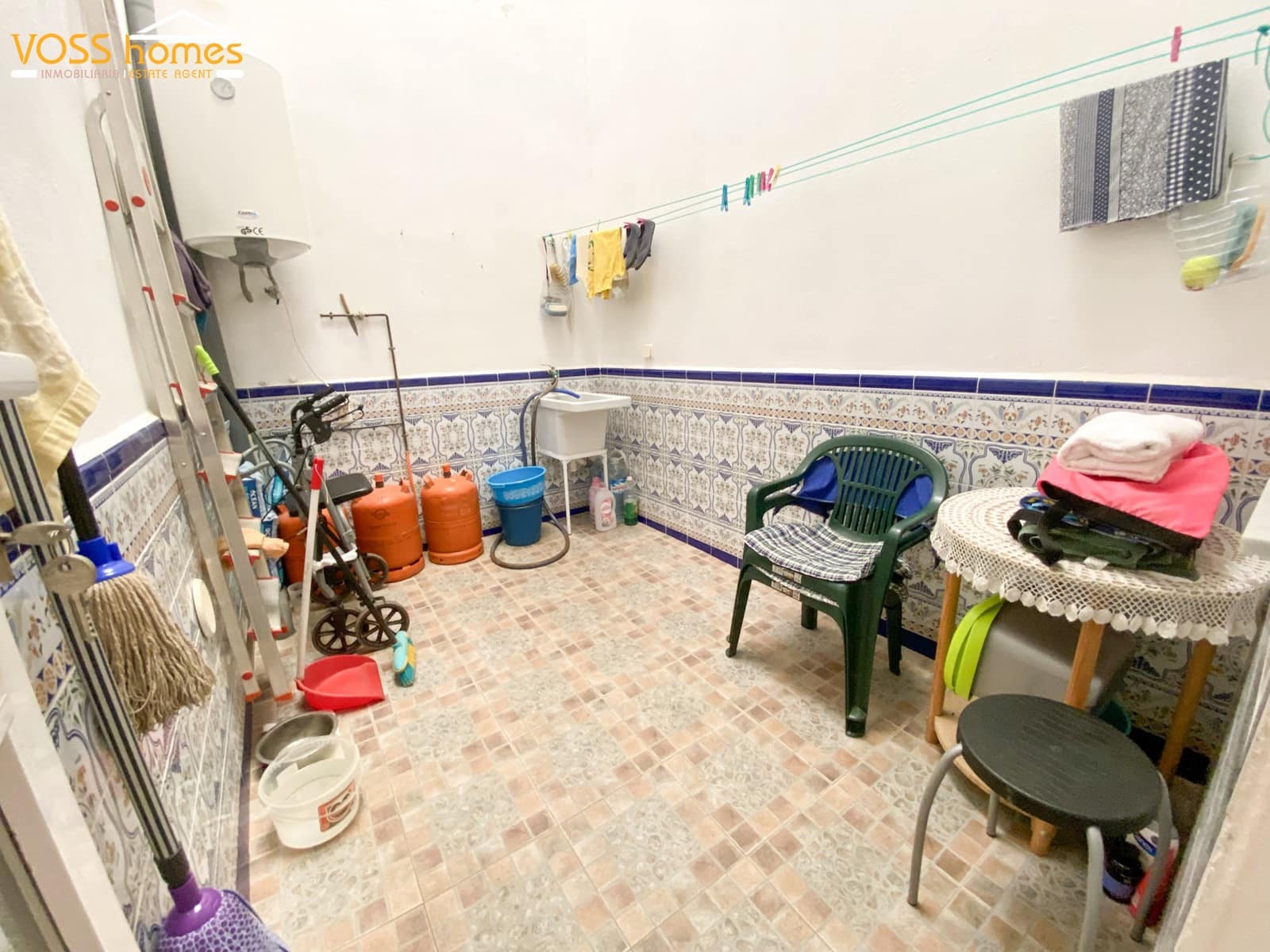 4 slaapkamer Huis te koop in Taberno - € 105.000 (Ref: 10031080)