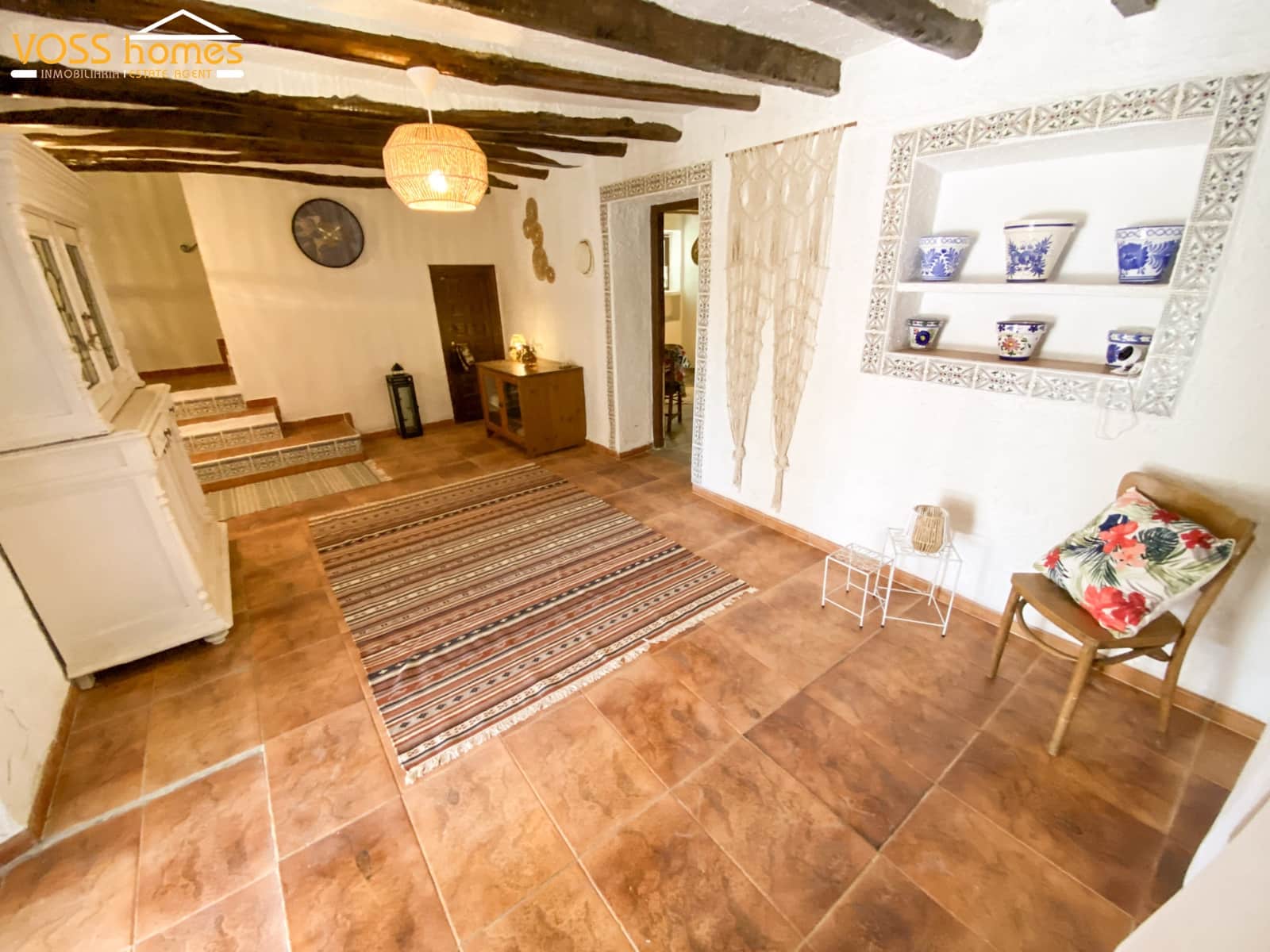 Finca/Casa Rural de 4 habitaciones en Huércal-Overa en venta con piscina garaje - 485.000 € (Ref: 10036246)