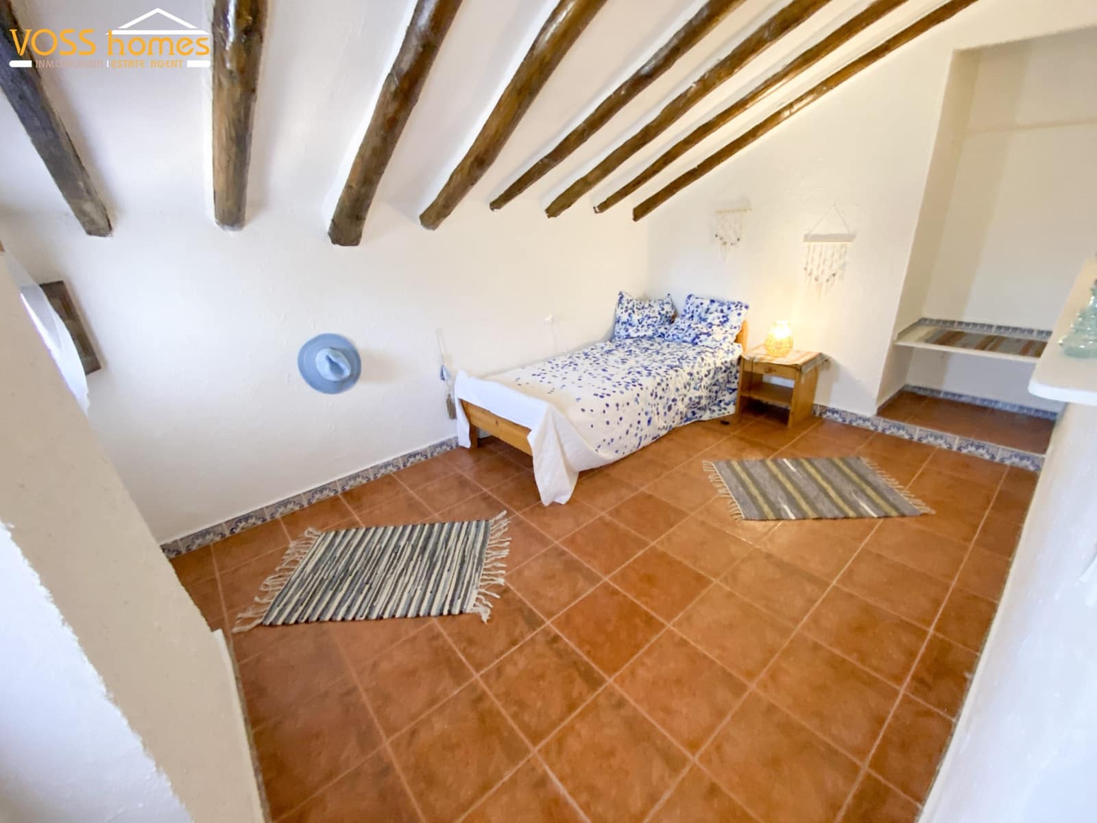 Finca/Casa Rural de 4 habitaciones en Huércal-Overa en venta con piscina garaje - 485.000 € (Ref: 10036246)