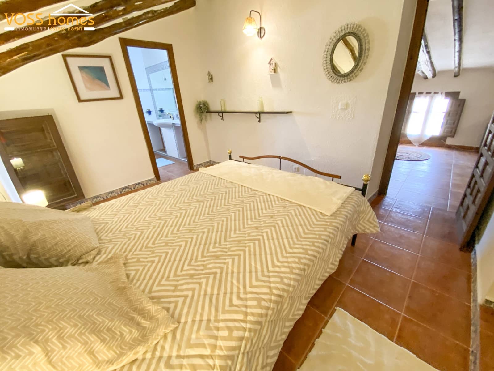 Finca/Casa Rural de 4 habitaciones en Huércal-Overa en venta con piscina garaje - 485.000 € (Ref: 10036246)