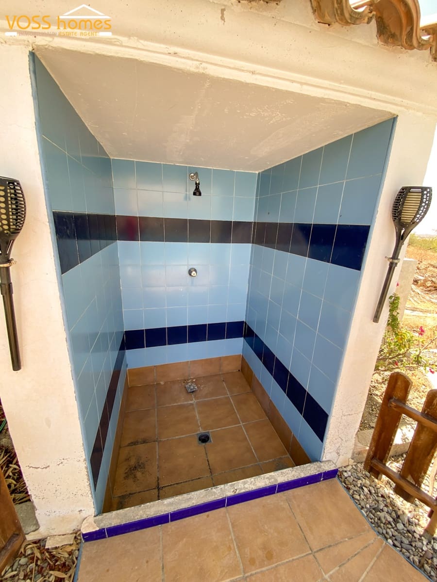Finca/Casa Rural de 4 habitaciones en Huércal-Overa en venta con piscina garaje - 485.000 € (Ref: 10036246)