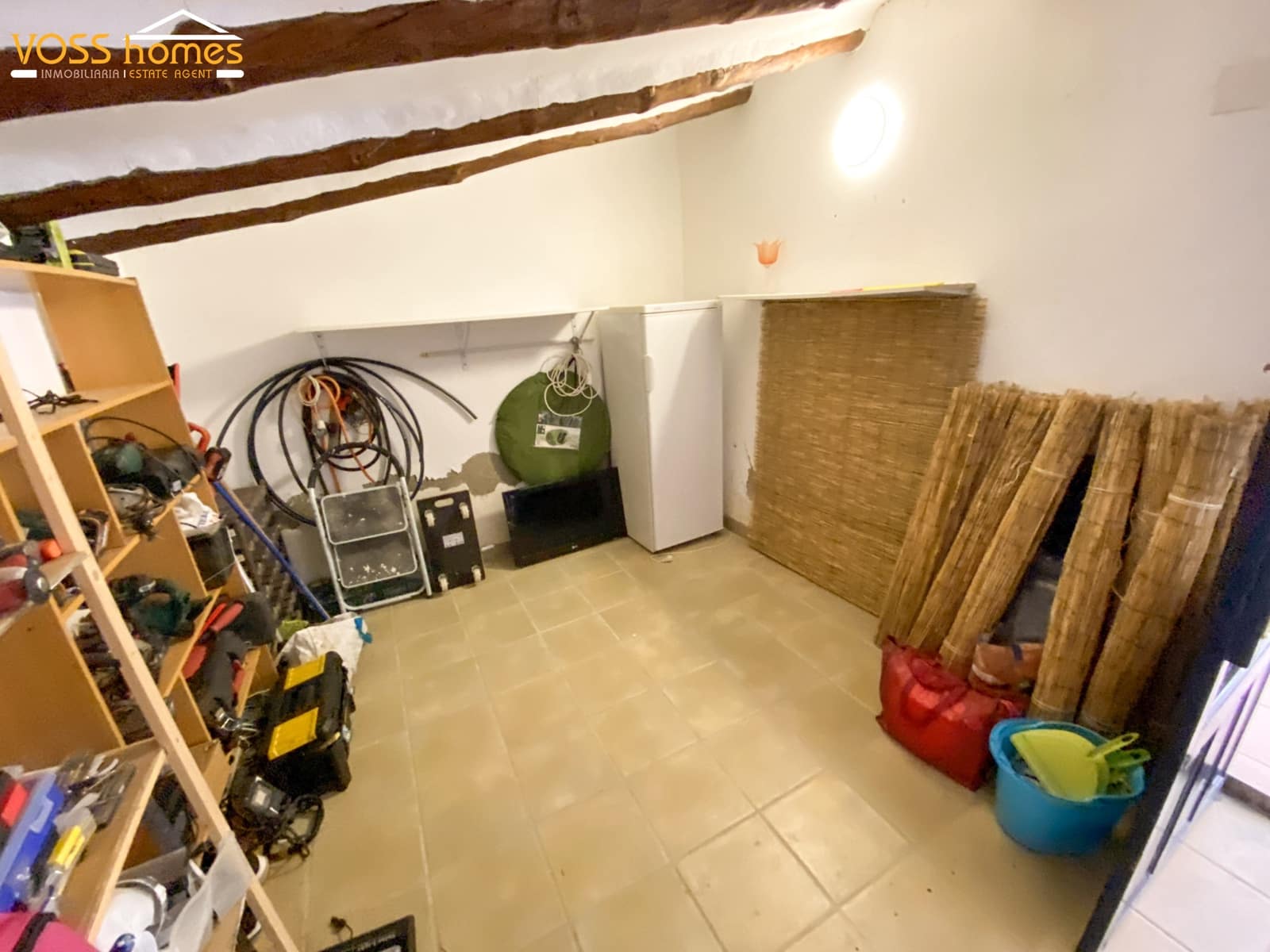 Finca/Casa Rural de 4 habitaciones en Huércal-Overa en venta con piscina garaje - 485.000 € (Ref: 10036246)