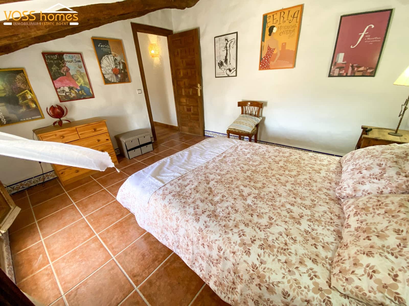 Finca/Casa Rural de 4 habitaciones en Huércal-Overa en venta con piscina garaje - 485.000 € (Ref: 10036246)
