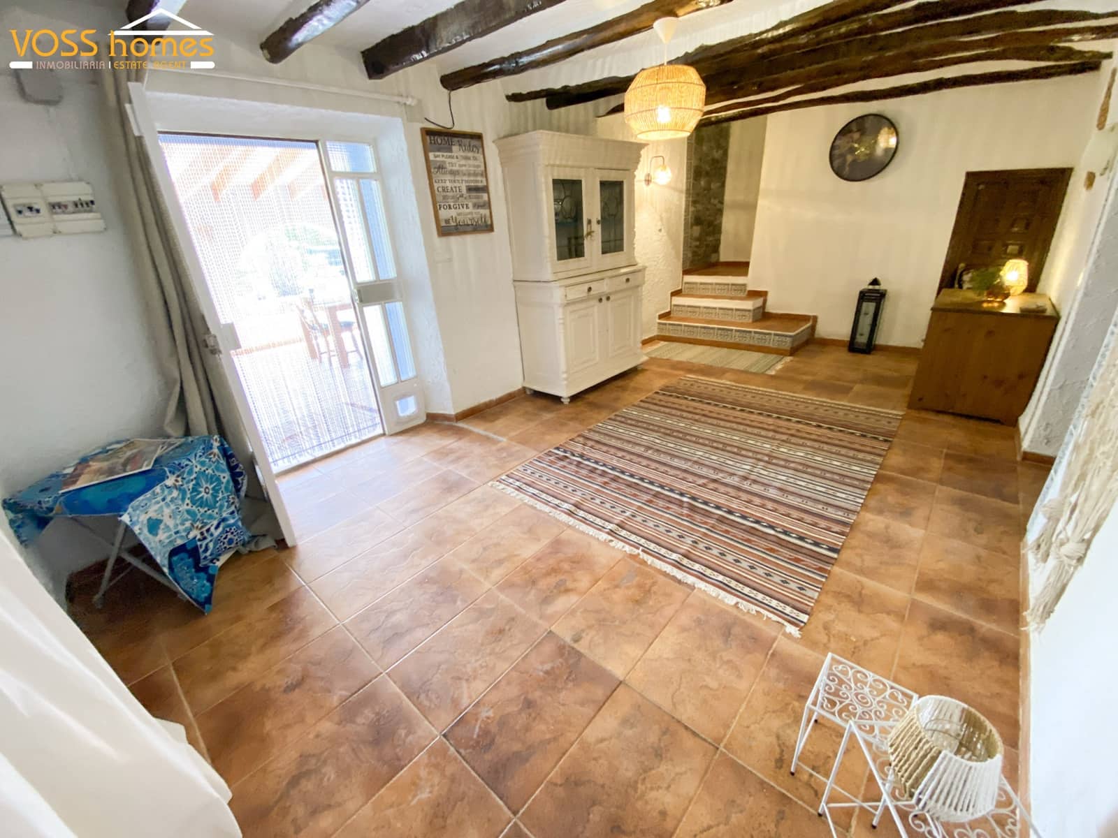 Finca/Casa Rural de 4 habitaciones en Huércal-Overa en venta con piscina garaje - 485.000 € (Ref: 10036246)