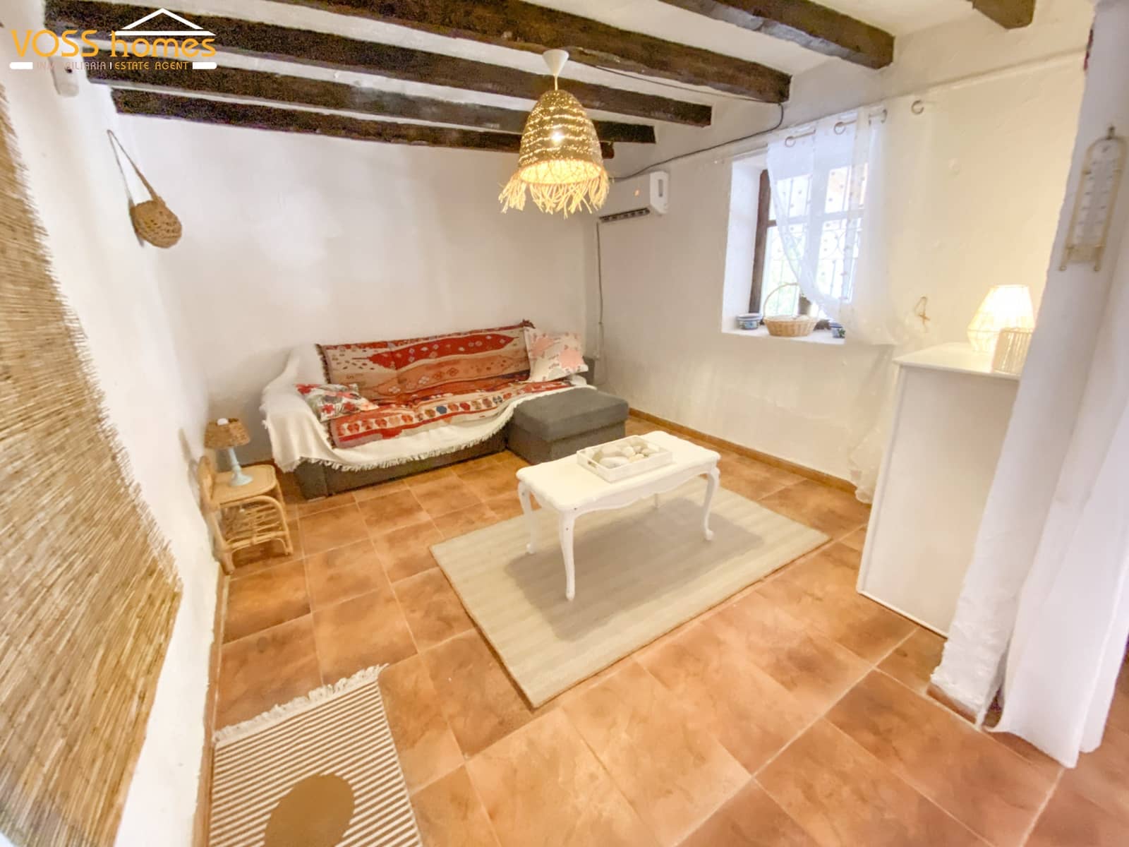 Finca/Casa Rural de 4 habitaciones en Huércal-Overa en venta con piscina garaje - 485.000 € (Ref: 10036246)