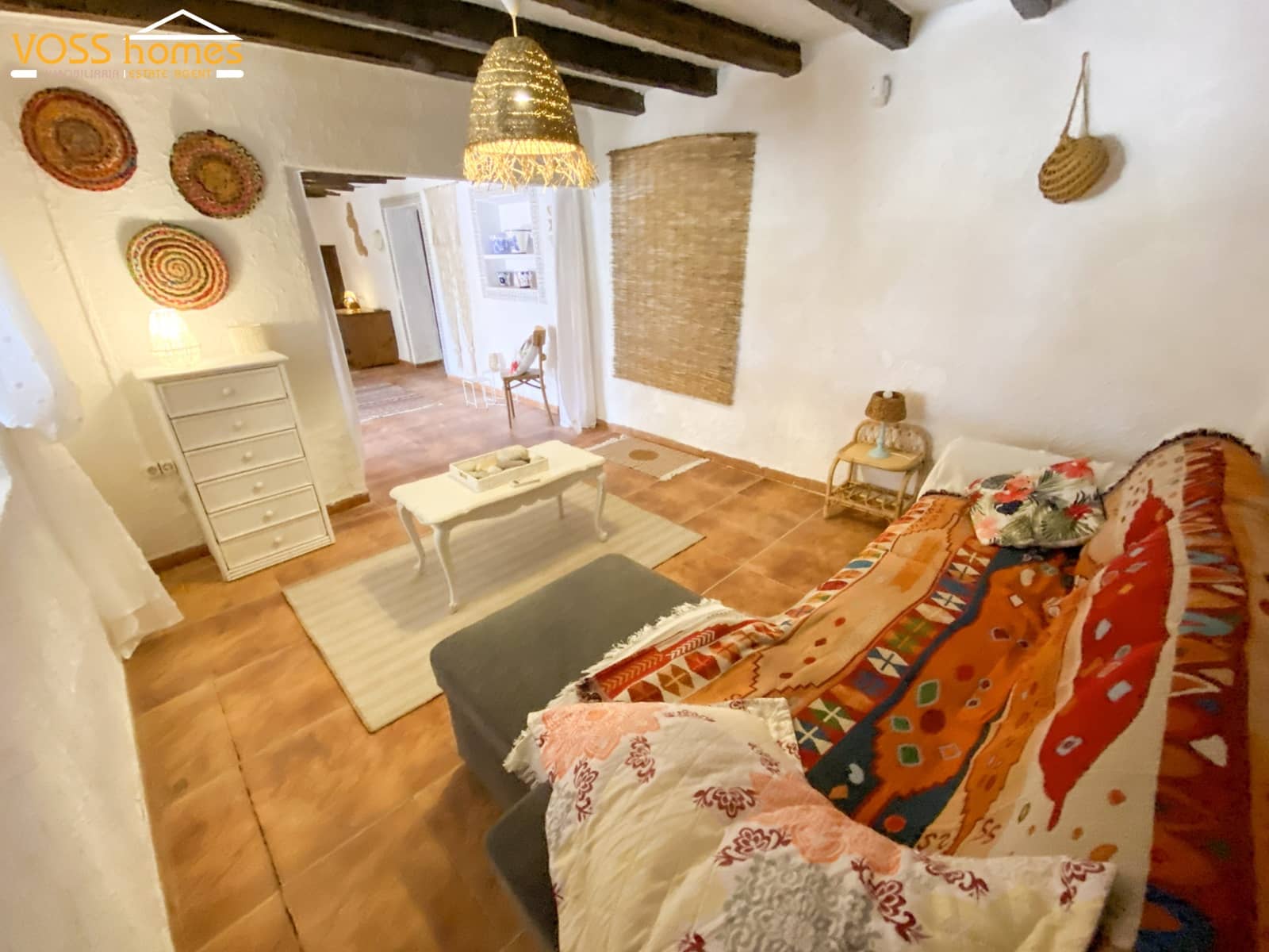 Finca/Casa Rural de 4 habitaciones en Huércal-Overa en venta con piscina garaje - 485.000 € (Ref: 10036246)