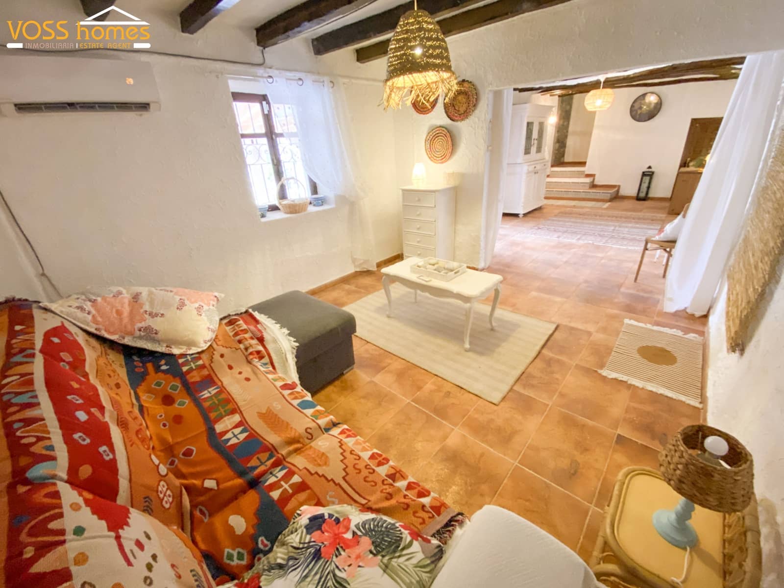 Finca/Casa Rural de 4 habitaciones en Huércal-Overa en venta con piscina garaje - 485.000 € (Ref: 10036246)
