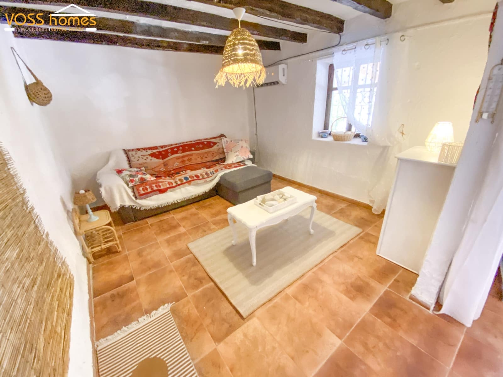 Finca/Casa Rural de 4 habitaciones en Huércal-Overa en venta con piscina garaje - 485.000 € (Ref: 10036246)