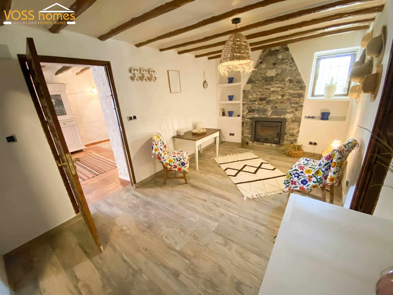 Finca/Casa Rural de 4 habitaciones en Huércal-Overa en venta con piscina garaje - 485.000 € (Ref: 10036246)