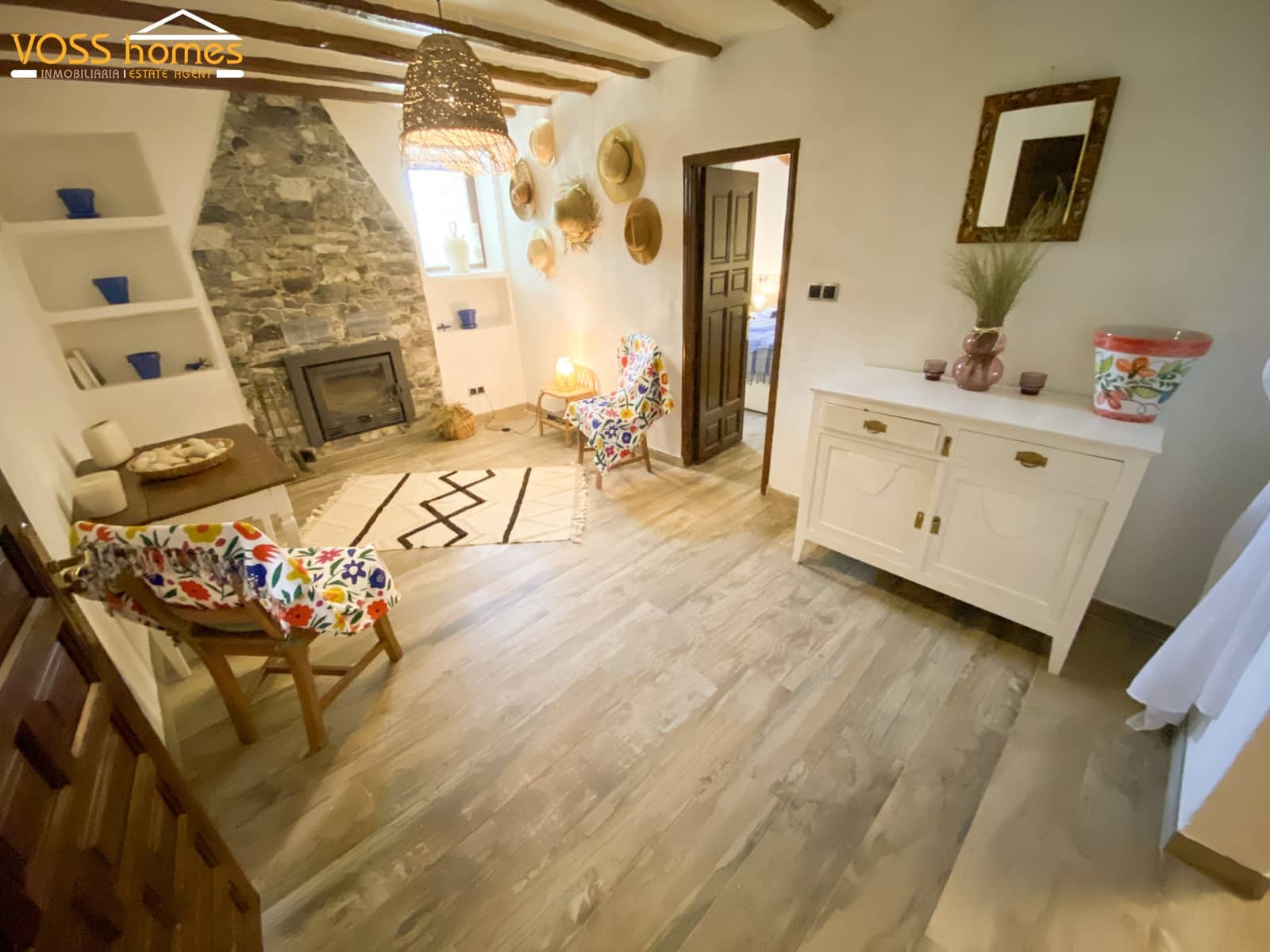 Finca/Casa Rural de 4 habitaciones en Huércal-Overa en venta con piscina garaje - 485.000 € (Ref: 10036246)