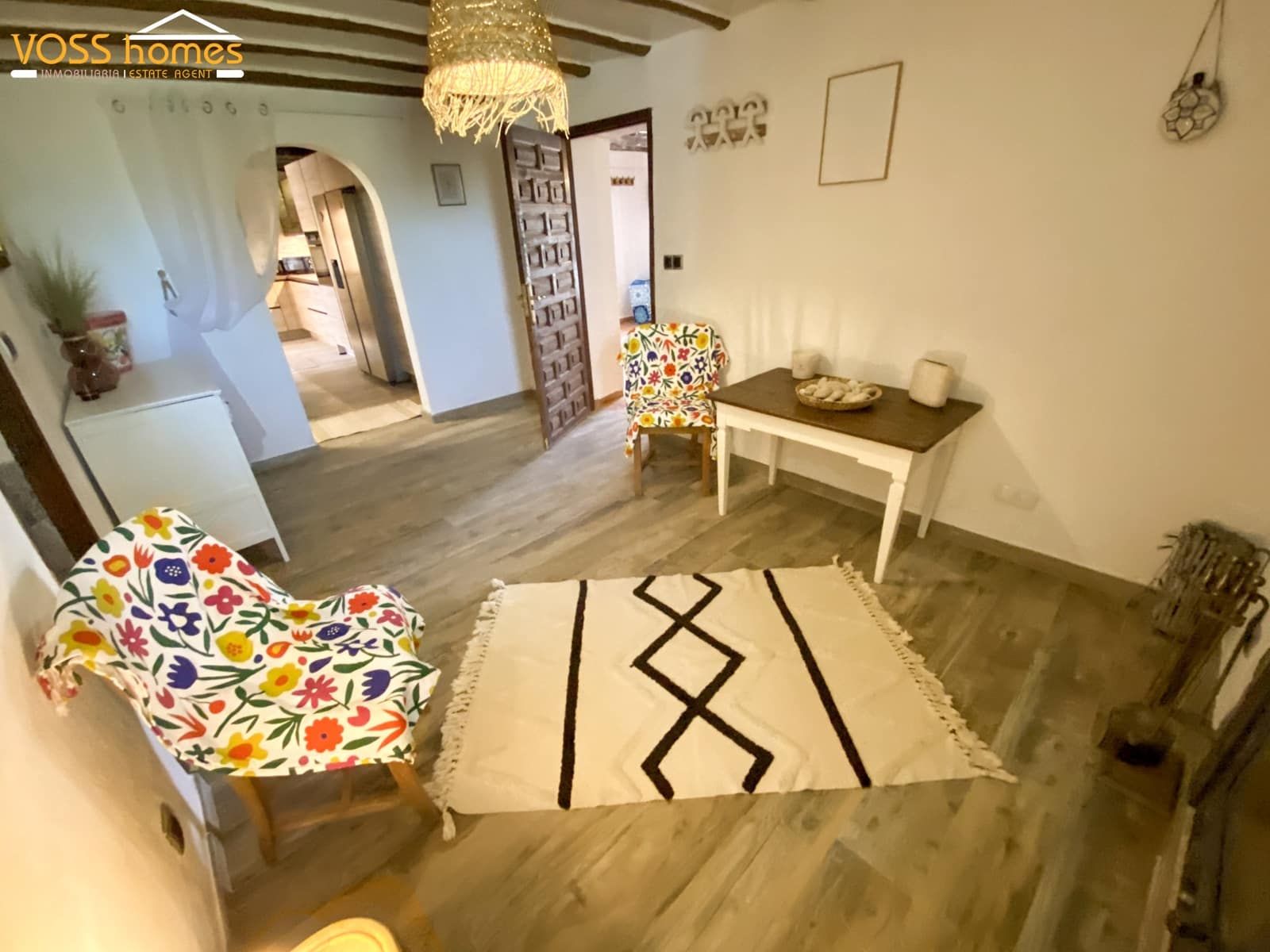 Finca/Casa Rural de 4 habitaciones en Huércal-Overa en venta con piscina garaje - 485.000 € (Ref: 10036246)