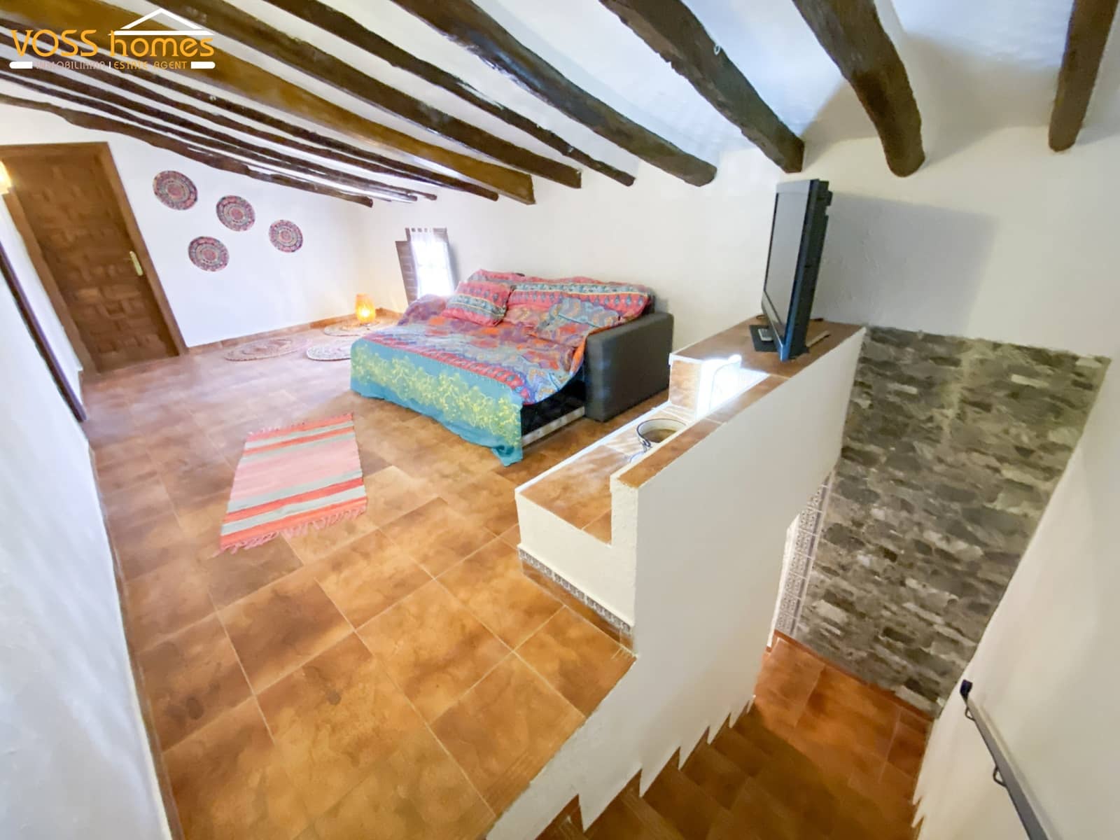 Finca/Casa Rural de 4 habitaciones en Huércal-Overa en venta con piscina garaje - 485.000 € (Ref: 10036246)