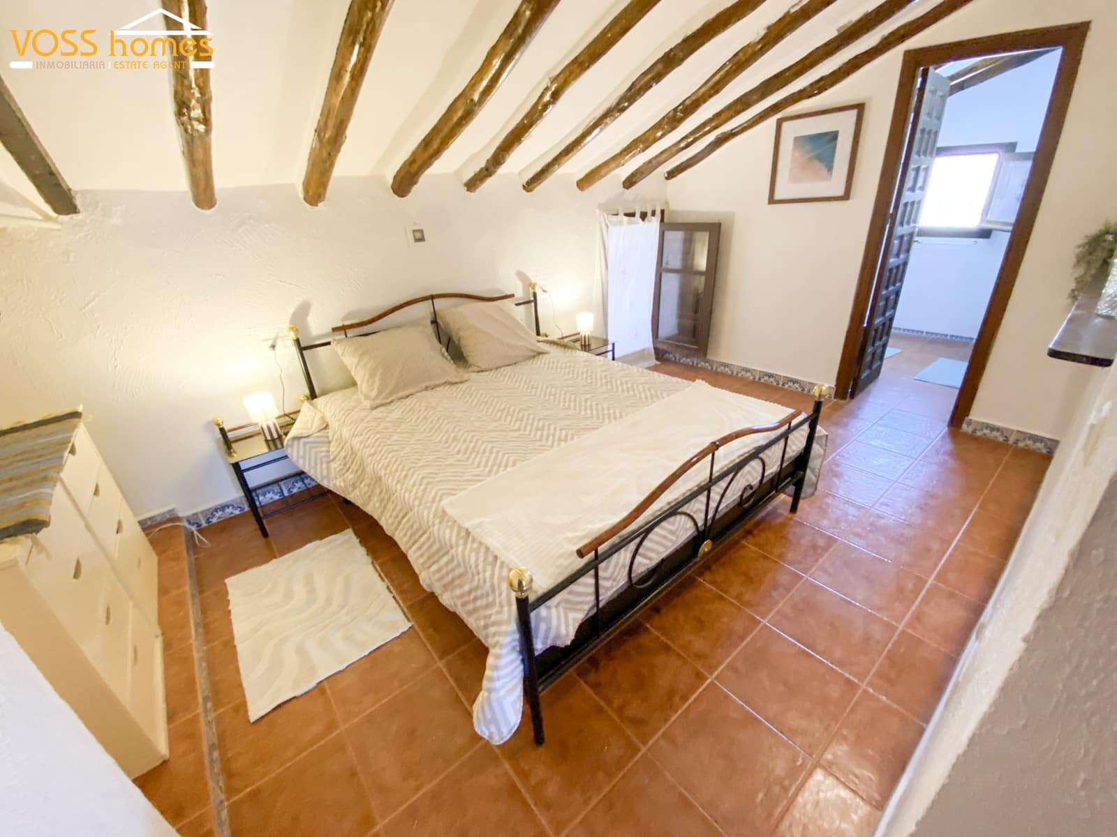 Finca/Casa Rural de 4 habitaciones en Huércal-Overa en venta con piscina garaje - 485.000 € (Ref: 10036246)