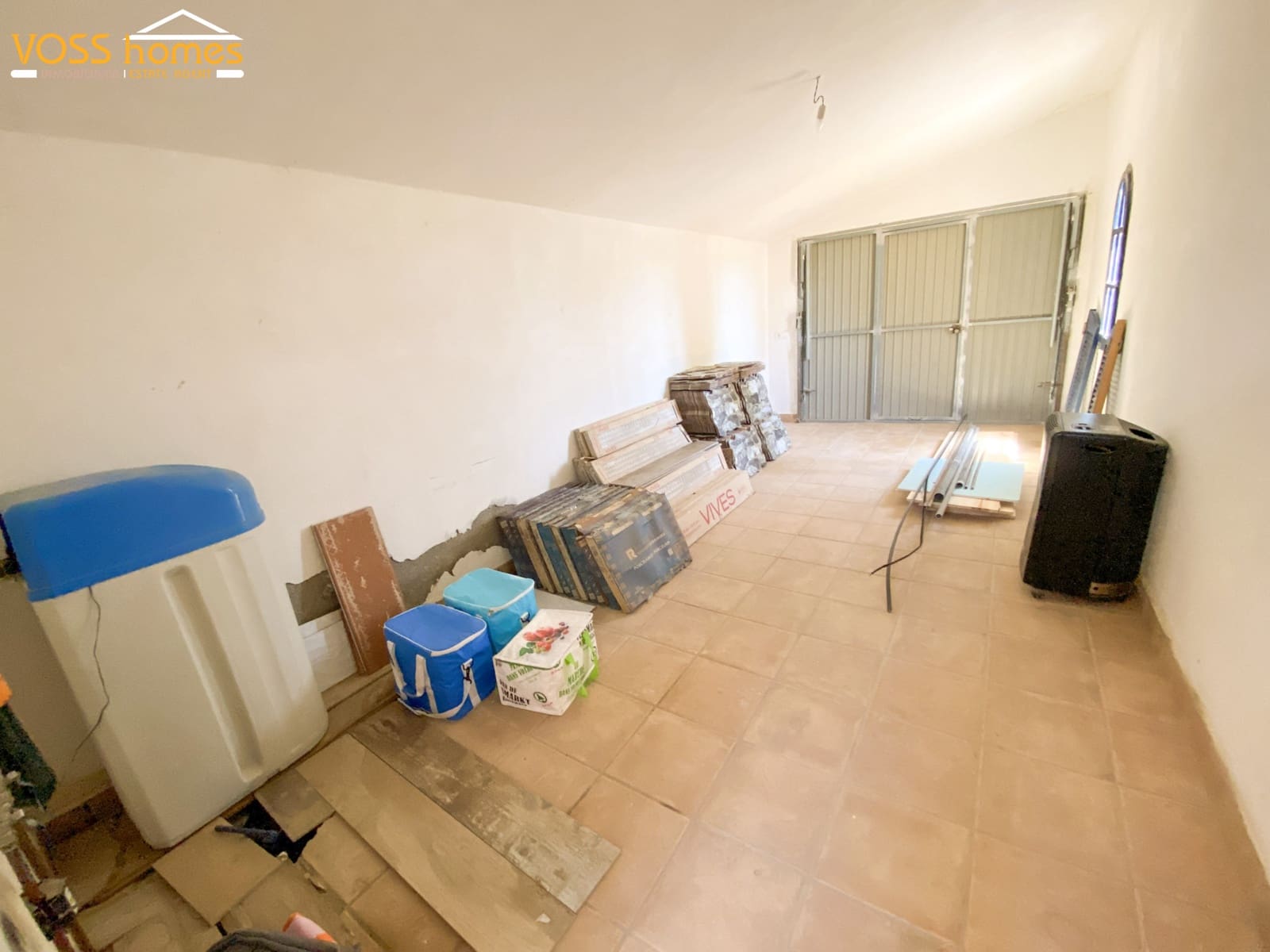 Finca/Casa Rural de 4 habitaciones en Huércal-Overa en venta con piscina garaje - 485.000 € (Ref: 10036246)