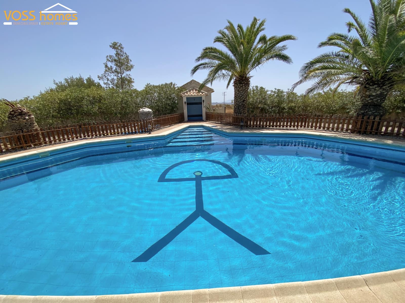 Finca/Casa Rural de 4 habitaciones en Huércal-Overa en venta con piscina garaje - 485.000 € (Ref: 10036246)