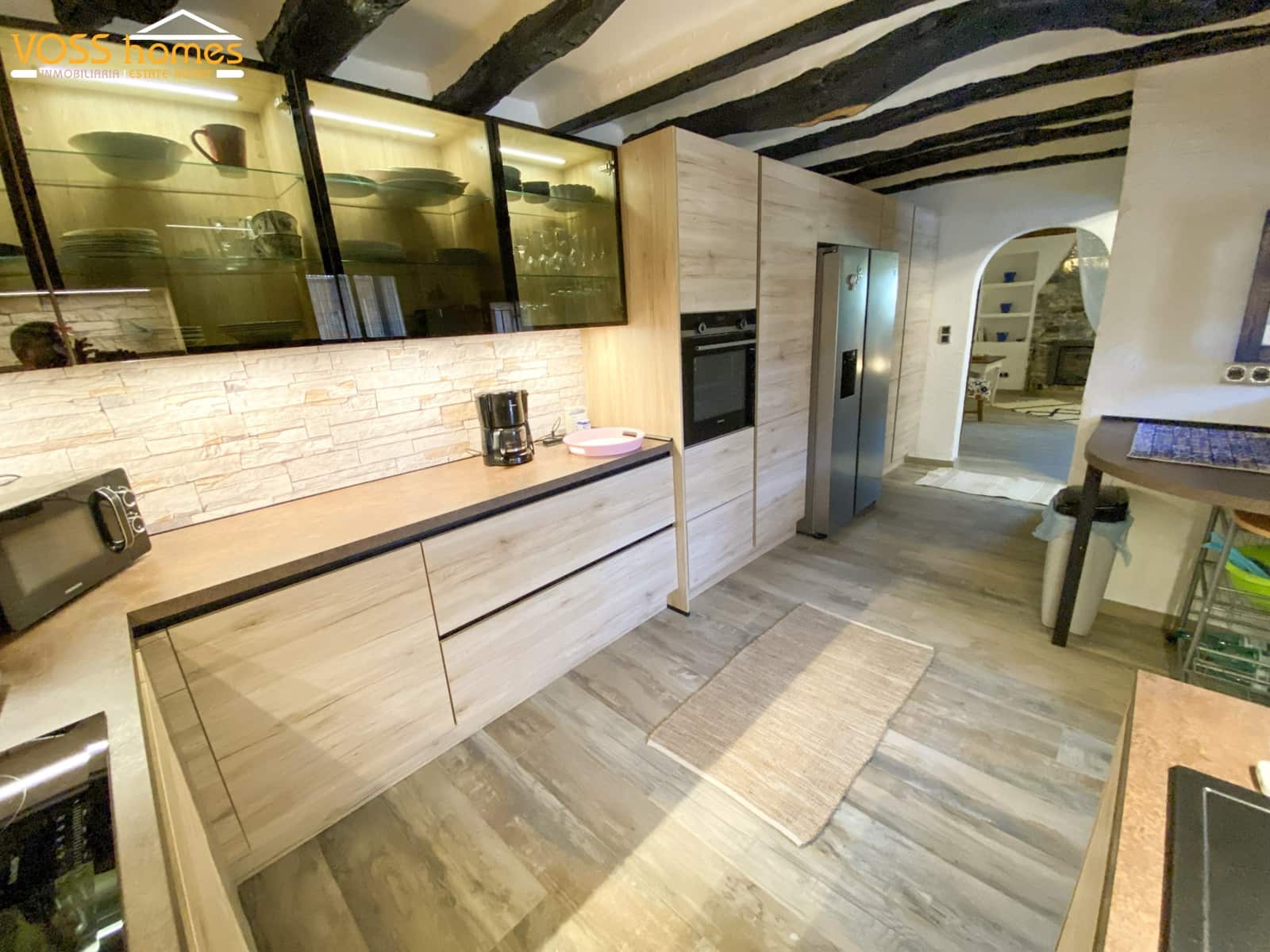 Finca/Casa Rural de 4 habitaciones en Huércal-Overa en venta con piscina garaje - 485.000 € (Ref: 10036246)