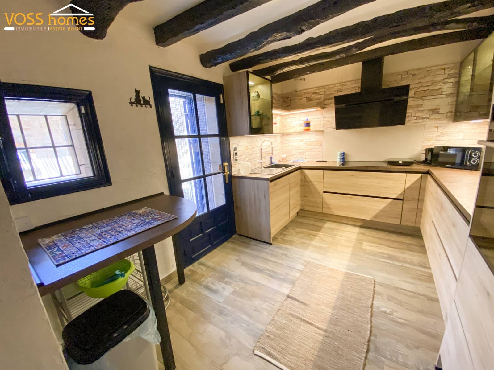Finca/Casa Rural de 4 habitaciones en Huércal-Overa en venta con piscina garaje - 485.000 € (Ref: 10036246)