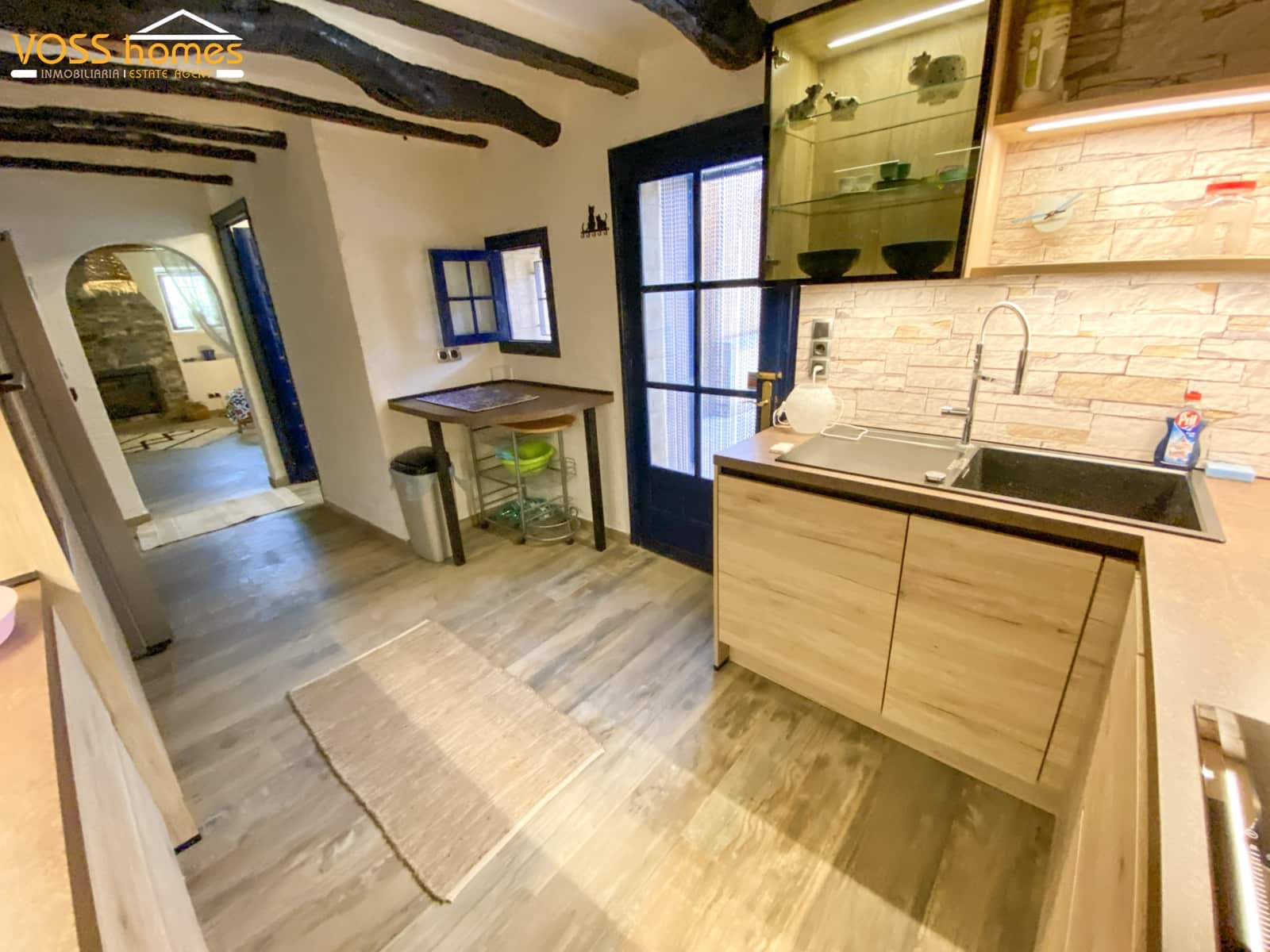 Finca/Casa Rural de 4 habitaciones en Huércal-Overa en venta con piscina garaje - 485.000 € (Ref: 10036246)