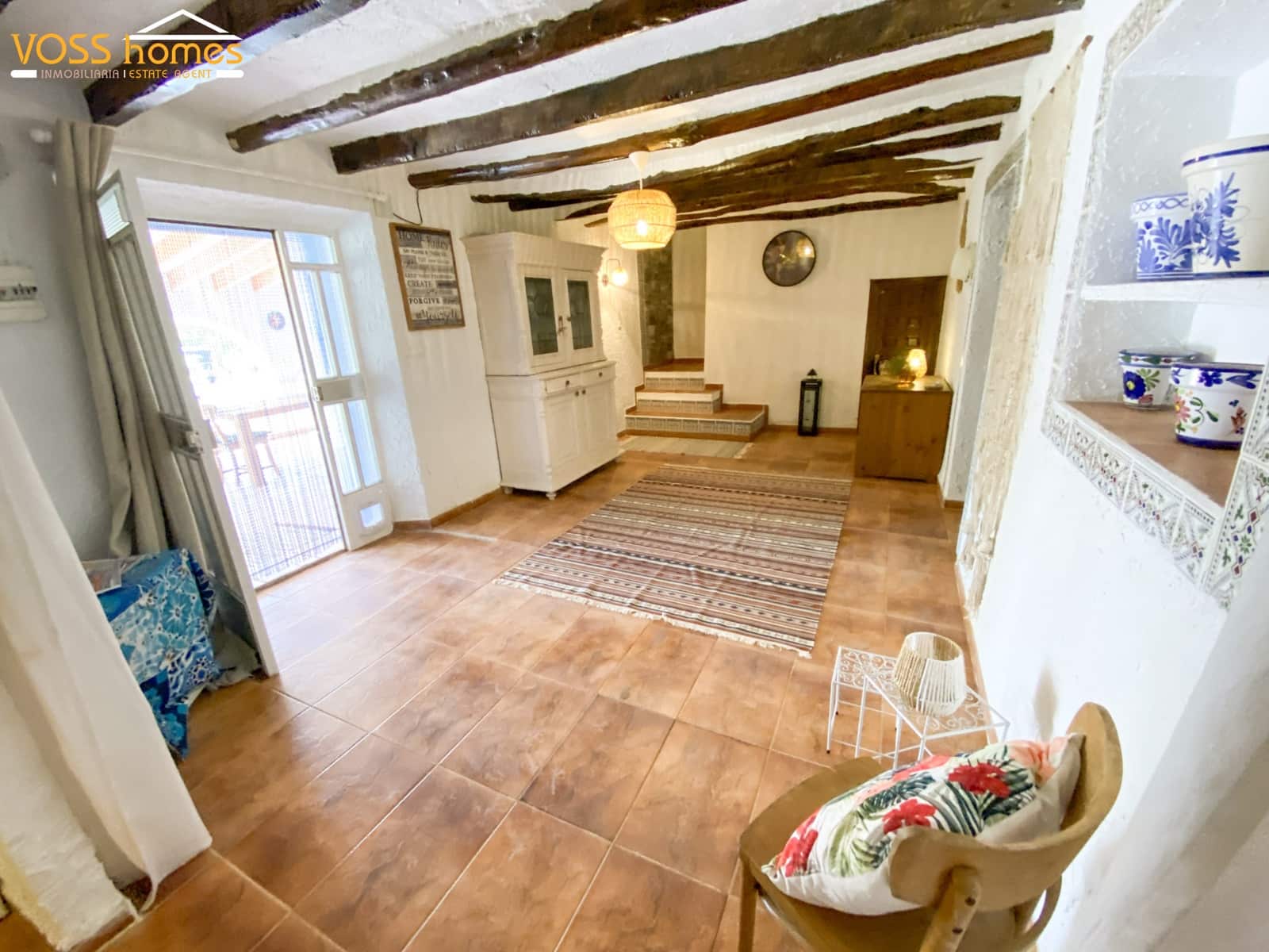 Finca/Casa Rural de 4 habitaciones en Huércal-Overa en venta con piscina garaje - 485.000 € (Ref: 10036246)