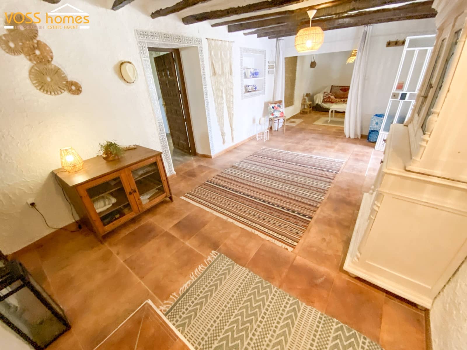 Finca/Casa Rural de 4 habitaciones en Huércal-Overa en venta con piscina garaje - 485.000 € (Ref: 10036246)