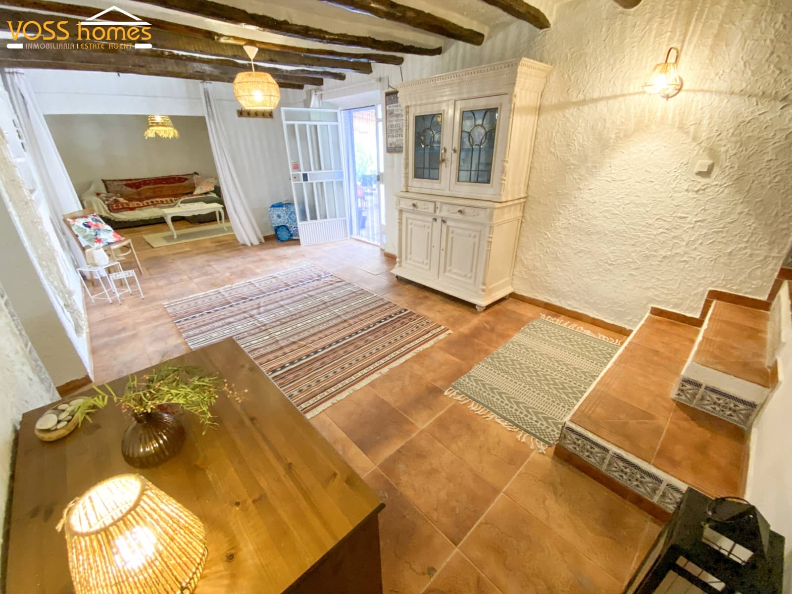 Finca/Casa Rural de 4 habitaciones en Huércal-Overa en venta con piscina garaje - 485.000 € (Ref: 10036246)