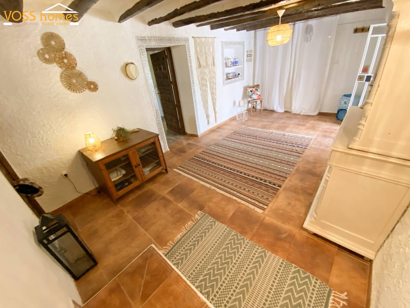 Finca/Casa Rural de 4 habitaciones en Huércal-Overa en venta con piscina garaje - 485.000 € (Ref: 10036246)