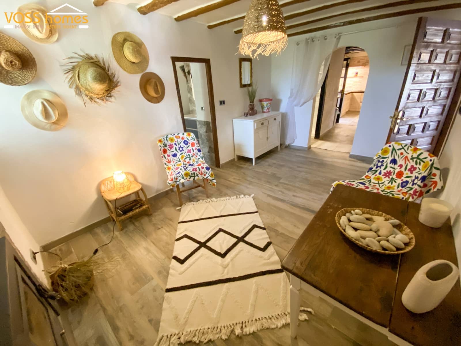 Finca/Casa Rural de 4 habitaciones en Huércal-Overa en venta con piscina garaje - 485.000 € (Ref: 10036246)