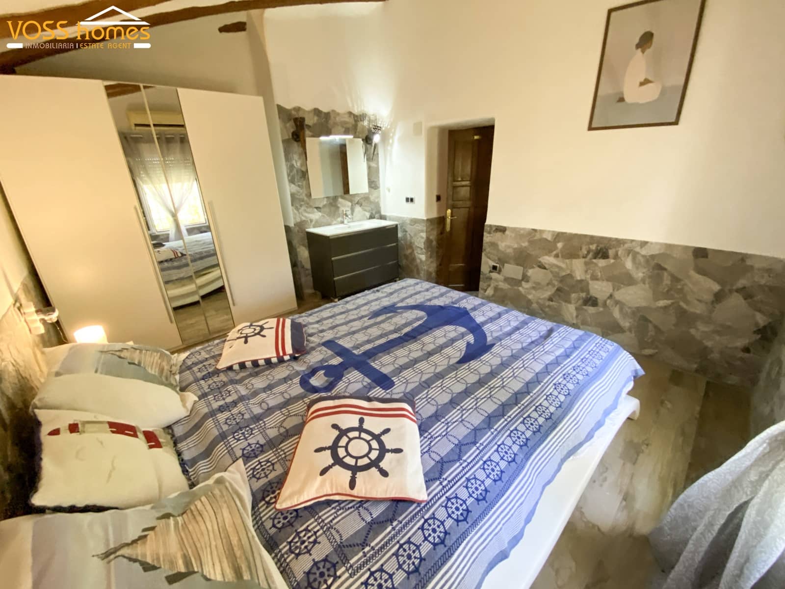 Finca/Casa Rural de 4 habitaciones en Huércal-Overa en venta con piscina garaje - 485.000 € (Ref: 10036246)