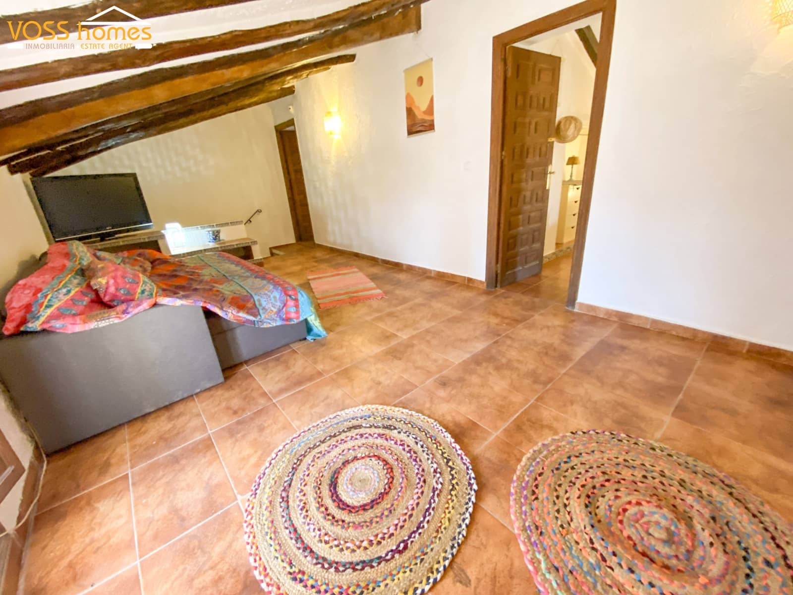 Finca/Casa Rural de 4 habitaciones en Huércal-Overa en venta con piscina garaje - 485.000 € (Ref: 10036246)