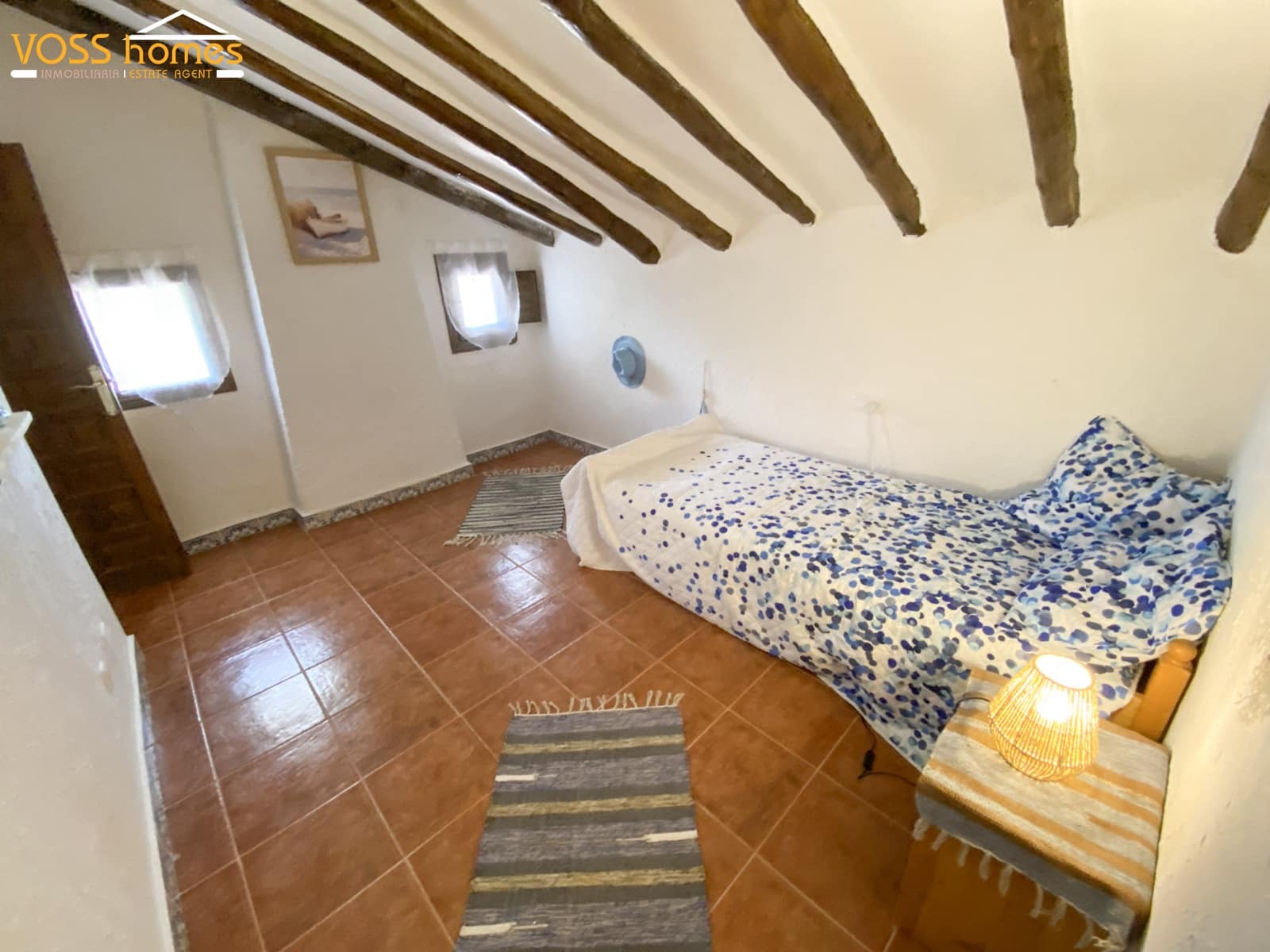 Finca/Casa Rural de 4 habitaciones en Huércal-Overa en venta con piscina garaje - 485.000 € (Ref: 10036246)