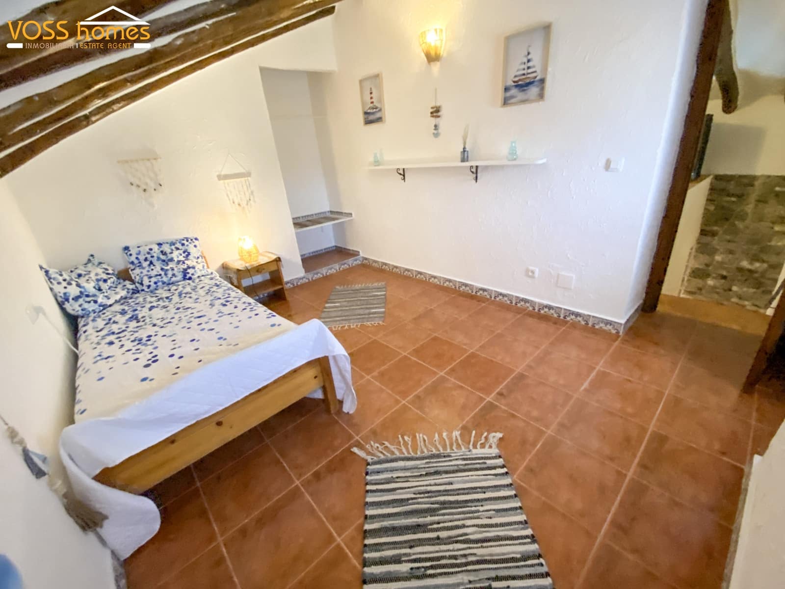 Finca/Casa Rural de 4 habitaciones en Huércal-Overa en venta con piscina garaje - 485.000 € (Ref: 10036246)