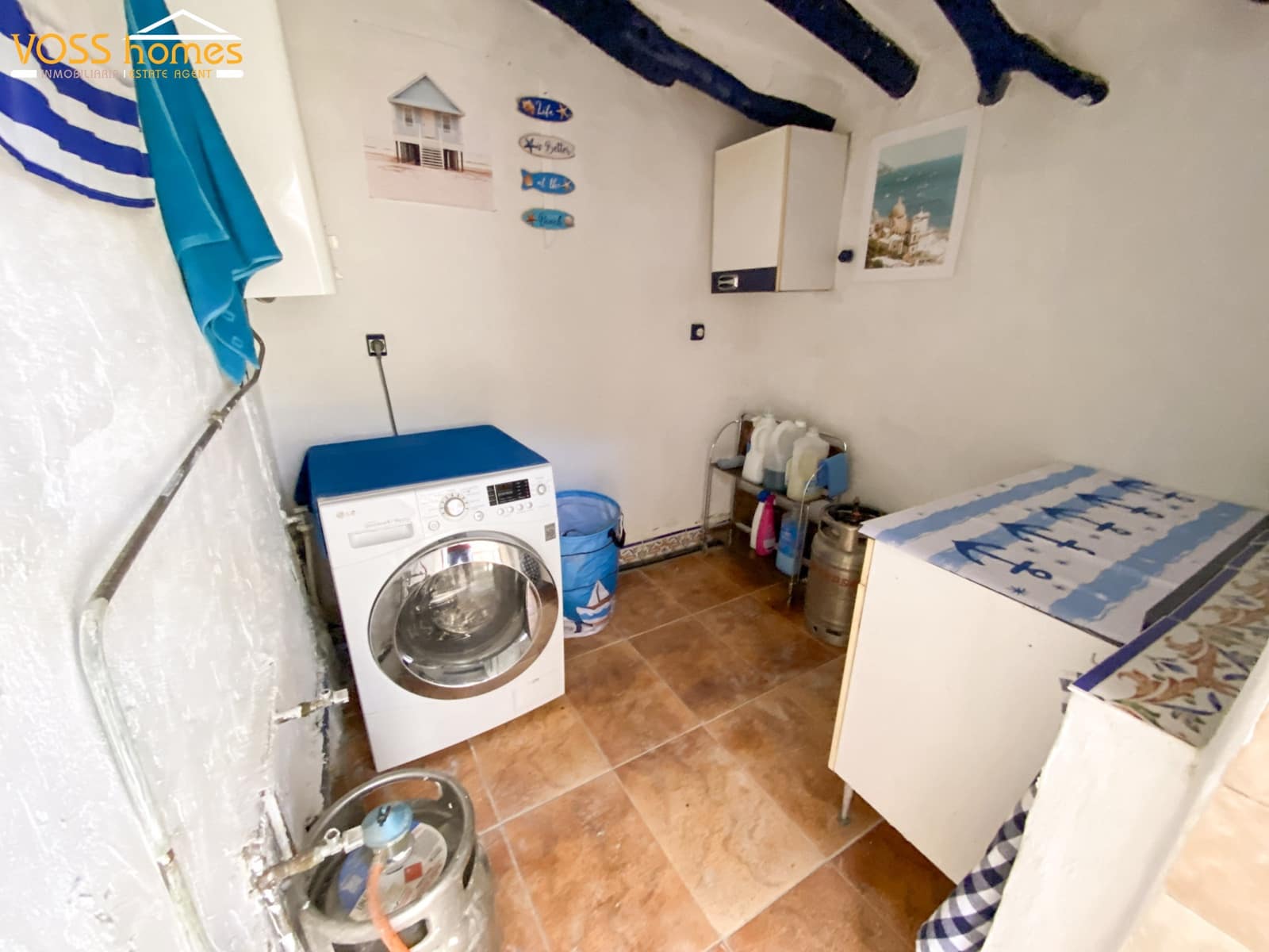 Finca/Casa Rural de 4 habitaciones en Huércal-Overa en venta con piscina garaje - 485.000 € (Ref: 10036246)