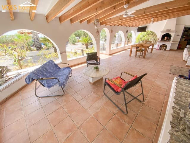 Finca/Casa Rural de 4 habitaciones en Huércal-Overa en venta con piscina garaje - 485.000 € (Ref: 10036246)