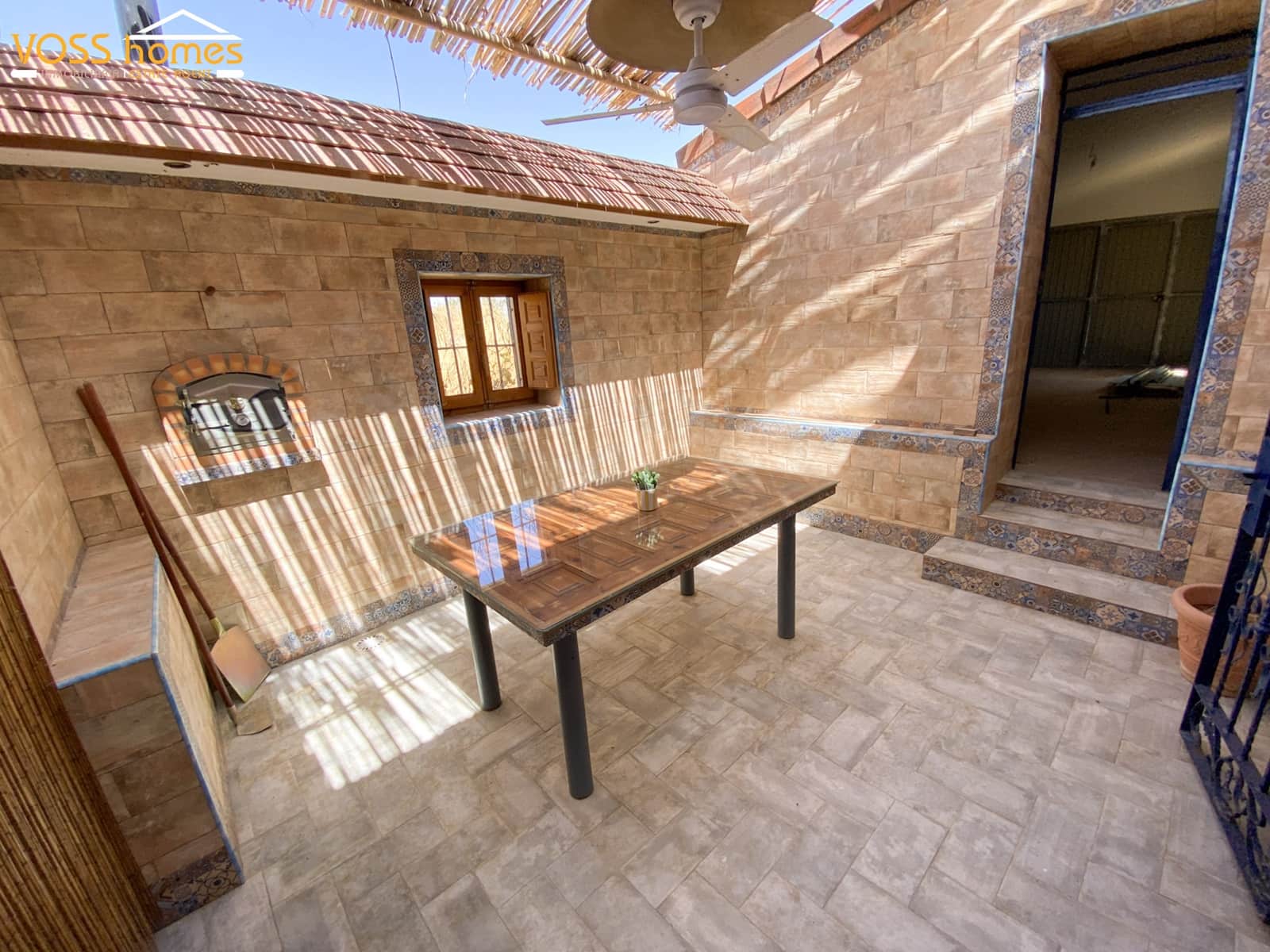 Finca/Casa Rural de 4 habitaciones en Huércal-Overa en venta con piscina garaje - 485.000 € (Ref: 10036246)