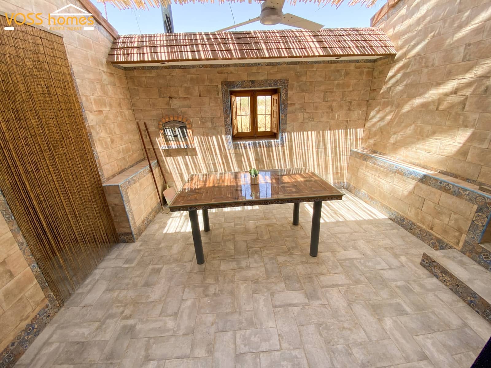 Finca/Casa Rural de 4 habitaciones en Huércal-Overa en venta con piscina garaje - 485.000 € (Ref: 10036246)