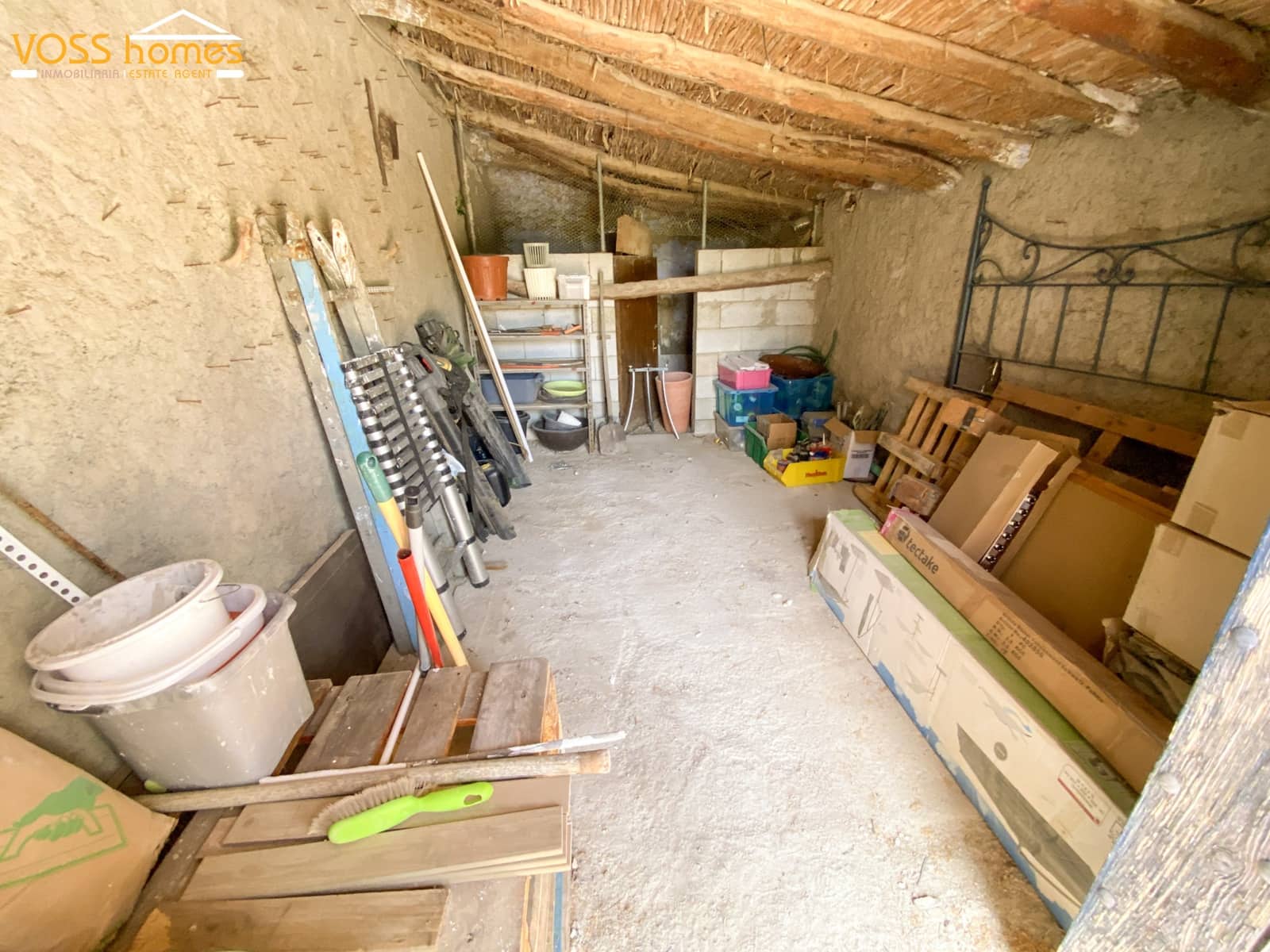 Finca/Casa Rural de 4 habitaciones en Huércal-Overa en venta con piscina garaje - 485.000 € (Ref: 10036246)