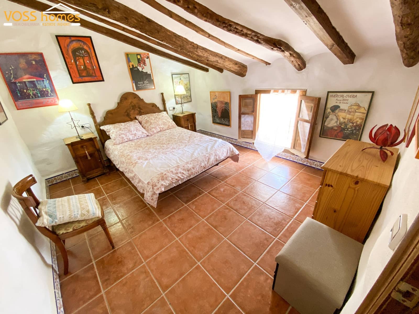 Finca/Casa Rural de 4 habitaciones en Huércal-Overa en venta con piscina garaje - 485.000 € (Ref: 10036246)