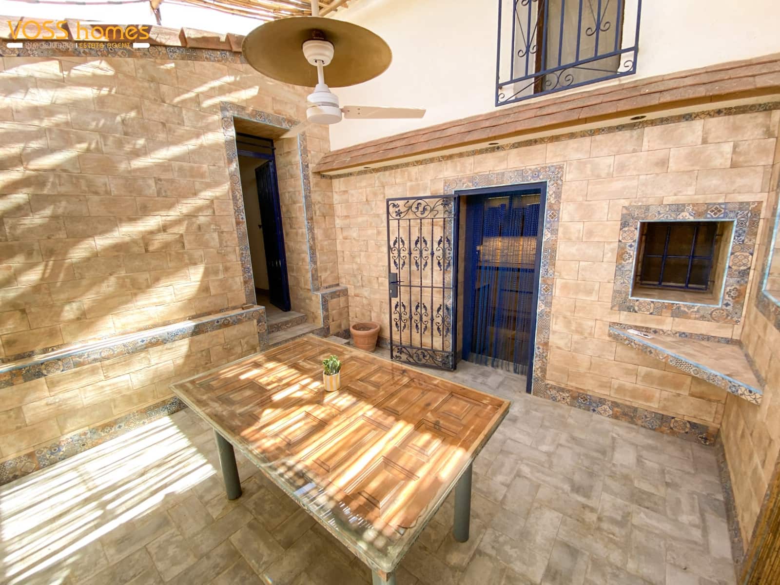 Finca/Casa Rural de 4 habitaciones en Huércal-Overa en venta con piscina garaje - 485.000 € (Ref: 10036246)
