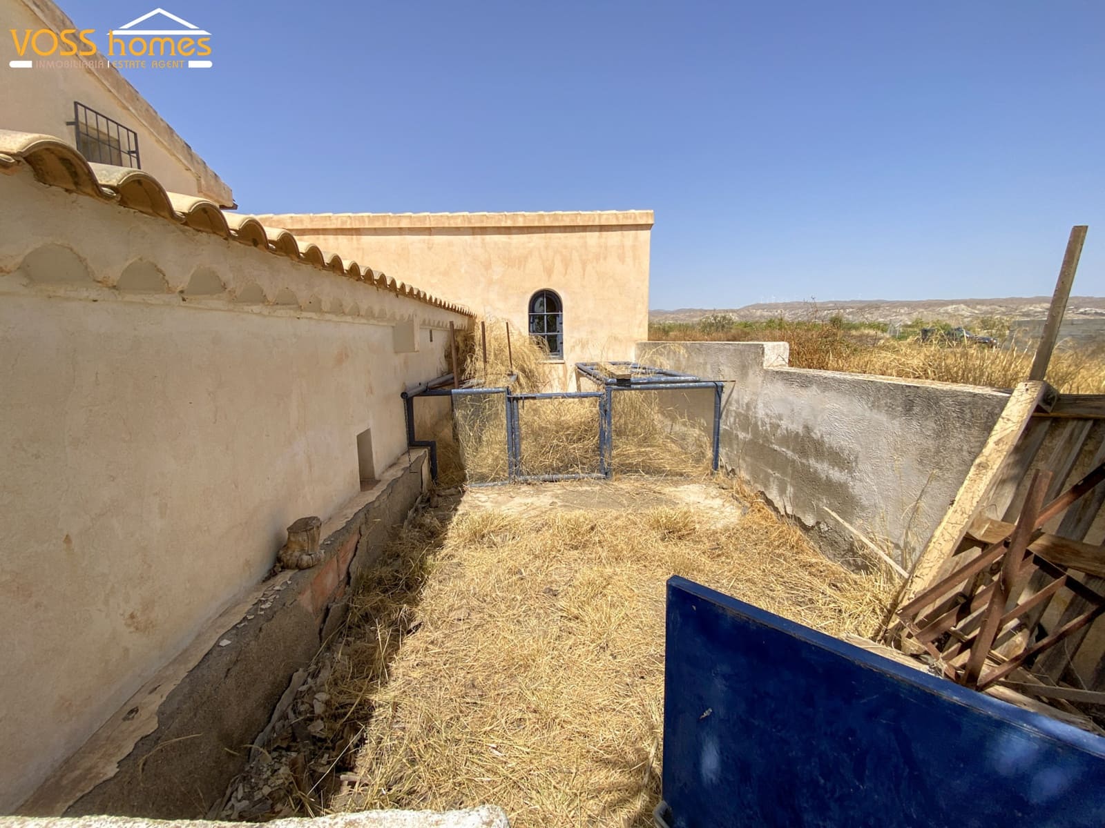 Finca/Casa Rural de 4 habitaciones en Huércal-Overa en venta con piscina garaje - 485.000 € (Ref: 10036246)