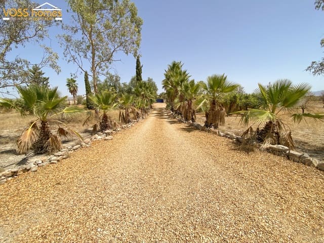 Finca/Casa Rural de 4 habitaciones en Huércal-Overa en venta con piscina garaje - 485.000 € (Ref: 10036246)