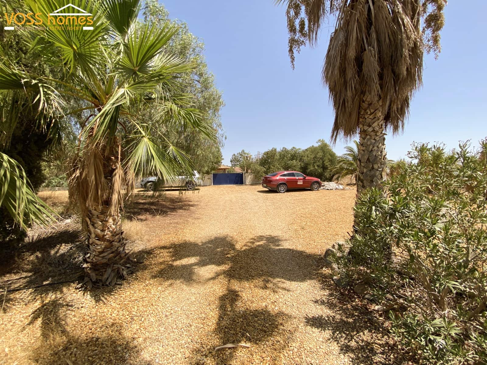 Finca/Casa Rural de 4 habitaciones en Huércal-Overa en venta con piscina garaje - 485.000 € (Ref: 10036246)