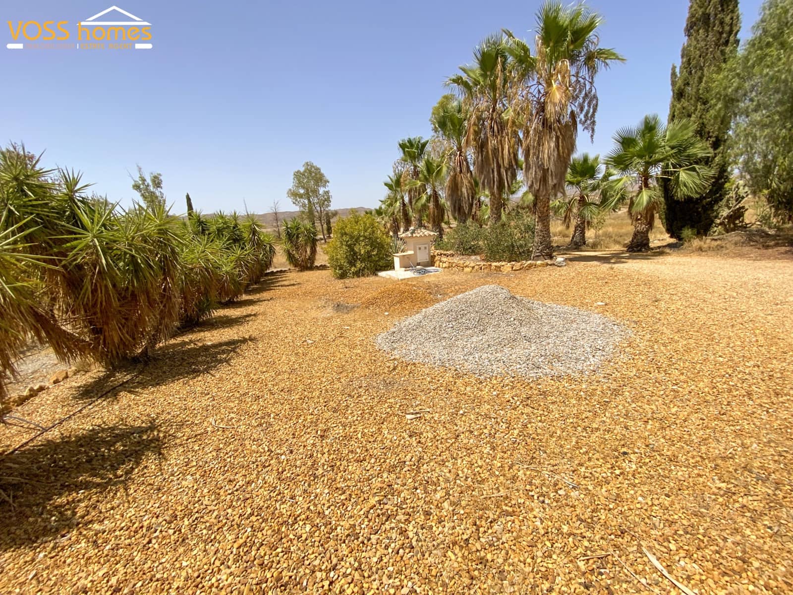 Finca/Casa Rural de 4 habitaciones en Huércal-Overa en venta con piscina garaje - 485.000 € (Ref: 10036246)