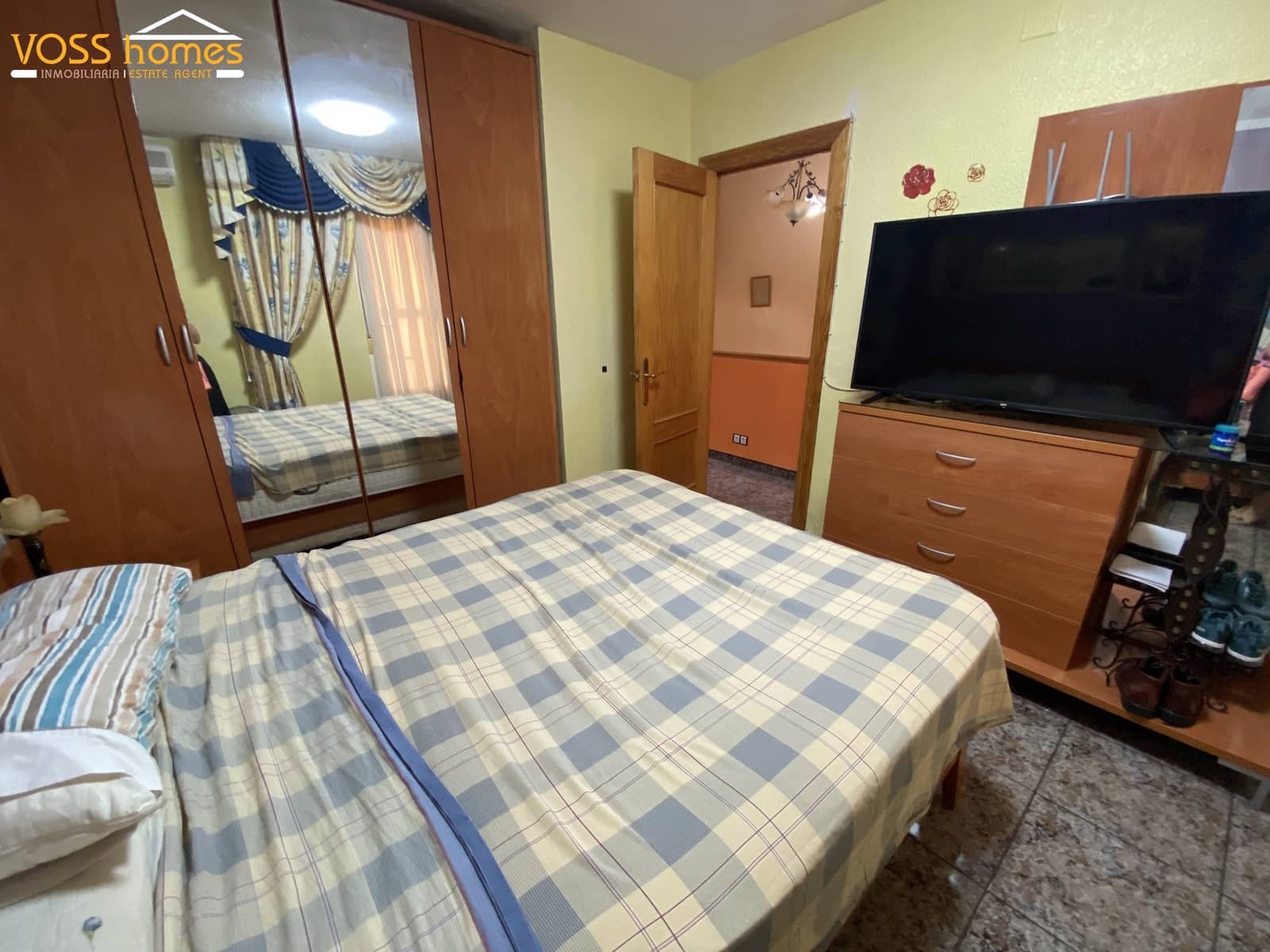 4 soverom Leilighet til salgs i La Alfoquia - € 78 000 (Ref: 10036247)
