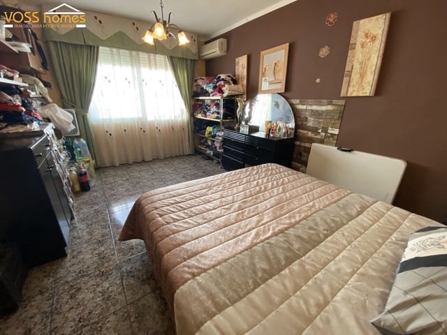 4 soverom Leilighet til salgs i La Alfoquia, Zurgena - € 78 000 (Ref: 10036247)