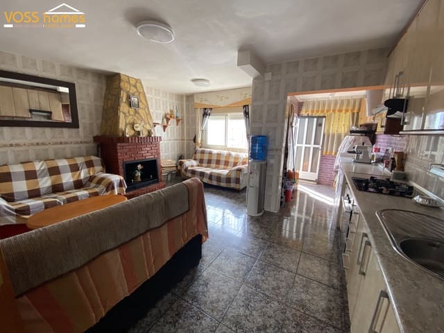 4 soverom Leilighet til salgs i La Alfoquia, Zurgena - € 78 000 (Ref: 10036247)