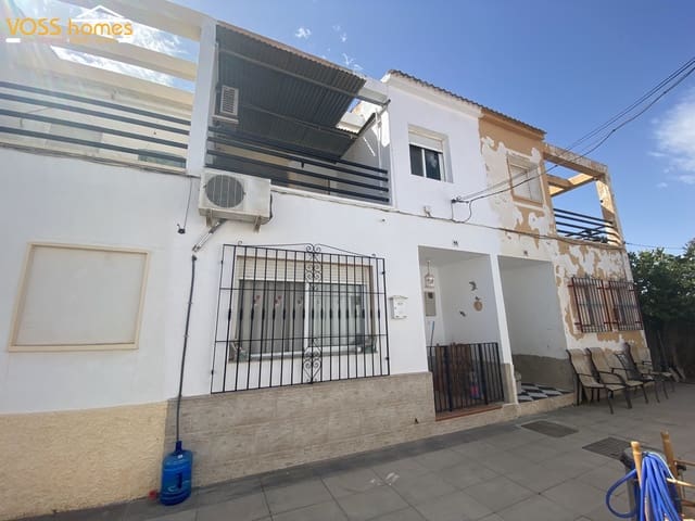 4 soverom Leilighet til salgs i La Alfoquia, Zurgena - € 78 000 (Ref: 10036247)