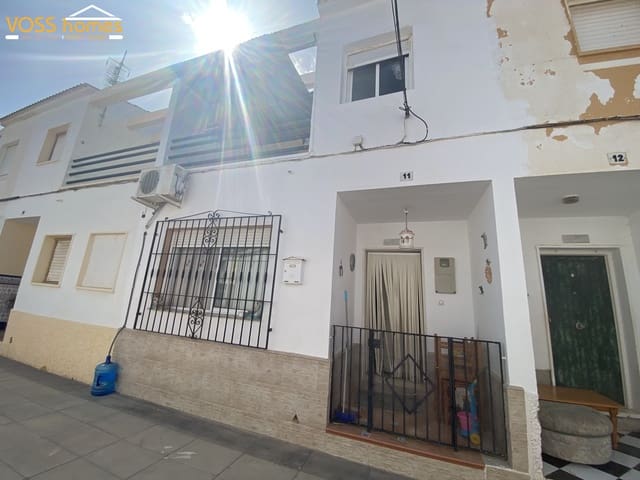 4 soverom Leilighet til salgs i La Alfoquia, Zurgena - € 78 000 (Ref: 10036247)